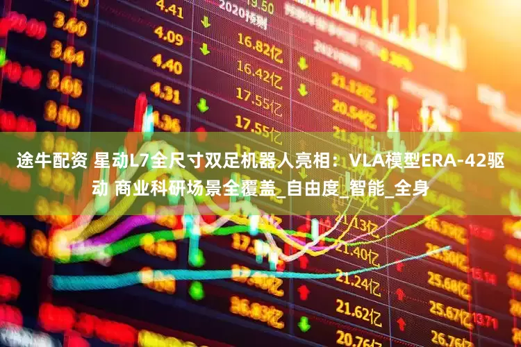 途牛配资 星动L7全尺寸双足机器人亮相：VLA模型ERA-42驱动 商业科研场景全覆盖_自由度_智能_全身